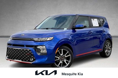 Certified 2020 Kia Soul GT-Line