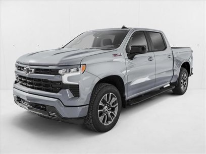 New 2026 Chevrolet Silverado 1500 RST