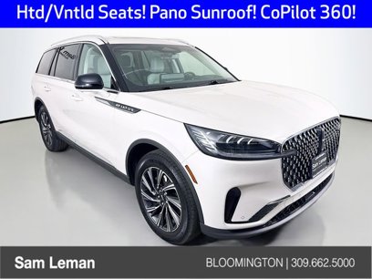 Used 2025 Lincoln Aviator AWD w/ Equipment Group 101A