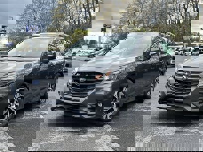 New 2025 Subaru Legacy Premium