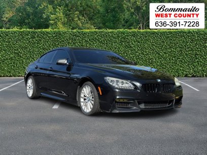 Used 2014 BMW 650i Gran Coupe xDrive