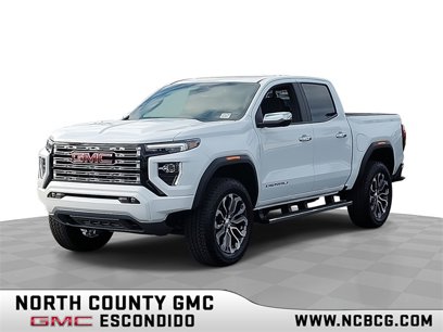 New 2025 GMC Canyon Denali