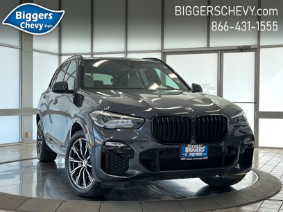 Used 2021 BMW X5 xDrive40i w/ M Sport Package