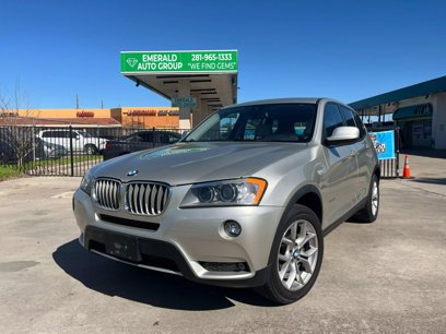 Used 2013 BMW X3 xDrive35i w/ Technology Pkg