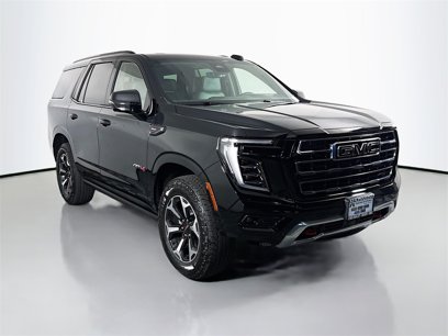 New 2025 GMC Yukon AT4 w/ AT4 Premium Plus Package