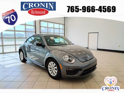 Used 2018 Volkswagen Beetle 2.0T S