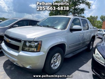 Used 2013 Chevrolet Avalanche LS