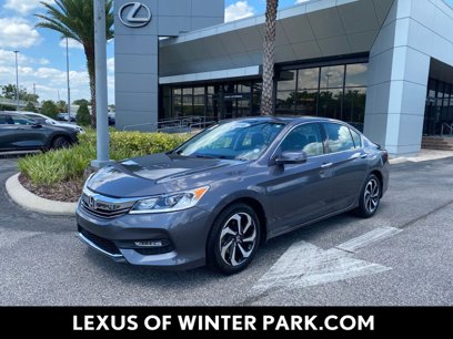 Used 2016 Honda Accord EX-L