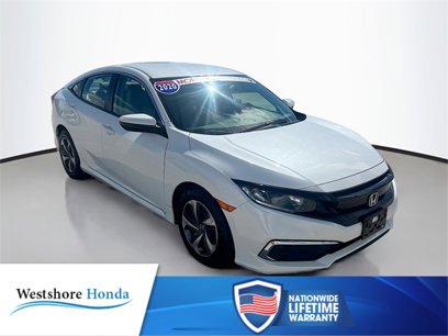 Used 2020 Honda Civic LX