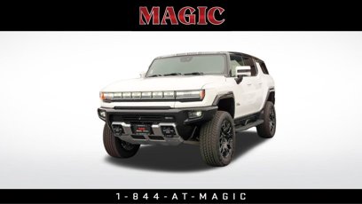 Used 2025 GMC Hummer EV 2X