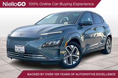 Used 2023 Hyundai Kona Limited w/ Cargo Package