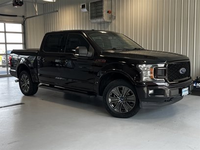 Used 2018 Ford F150 XLT w/ Equipment Group 302A Luxury