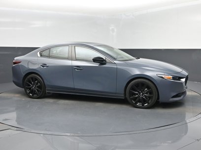 Certified 2022 MAZDA MAZDA3 s