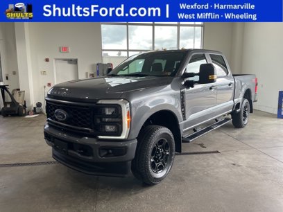 Used 2023 Ford F250 XL w/ STX Appearance Package