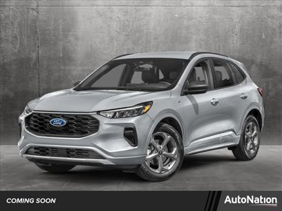 New 2024 Ford Escape ST-Line w/ Equipment Group 301A