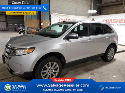 Used 2013 Ford Edge Limited