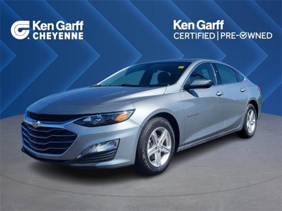 Used 2024 Chevrolet Malibu LT