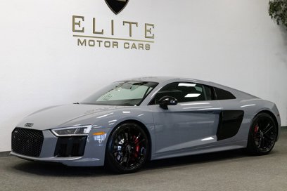Used 2018 Audi R8 V10 w/ Premium Package
