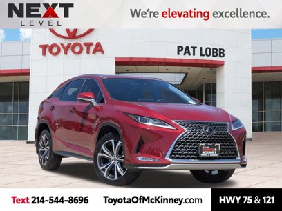 Used 2022 Lexus RX 350 FWD w/ Premium Package