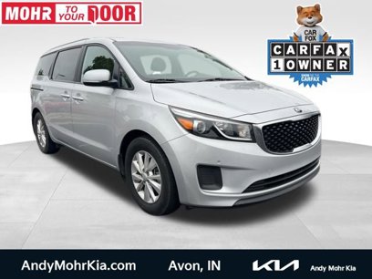 Used 2018 Kia Sedona LX w/ LX Essentials Premium Package