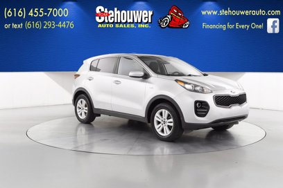 Used 2019 Kia Sportage LX