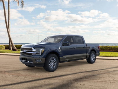 New 2025 Ford F150 King Ranch