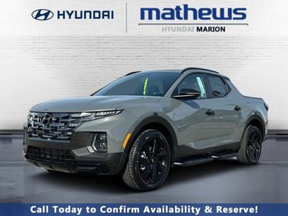 New 2024 Hyundai Santa Cruz Night