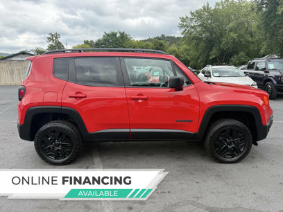 Used 2018 Jeep Renegade Sport w/ Power & Air Group
