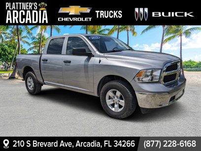 Used 2022 RAM 1500 Classic SLT
