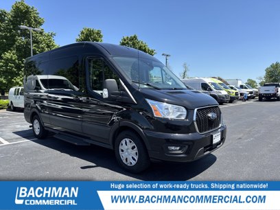 Used 2022 Ford Transit 350 XLT
