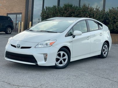Used 2015 Toyota Prius Three