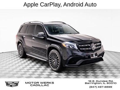 Used 2018 Mercedes-Benz GLS 63 AMG 4MATIC