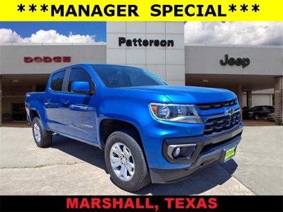 Used 2022 Chevrolet Colorado LT w/ LT Convenience Package