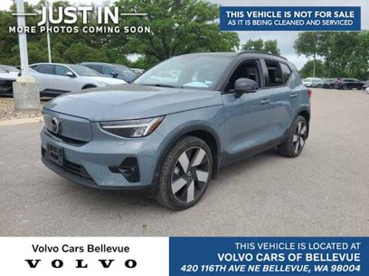 Certified 2023 Volvo XC40 Recharge Plus