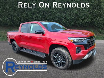 Certified 2024 Chevrolet Colorado Z71 w/ Z71 Convenience Package 2