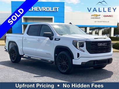 New 2024 GMC Sierra 1500 Elevation w/ LPO, Elevation Black Package