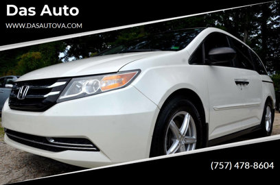 Used 2015 Honda Odyssey LX