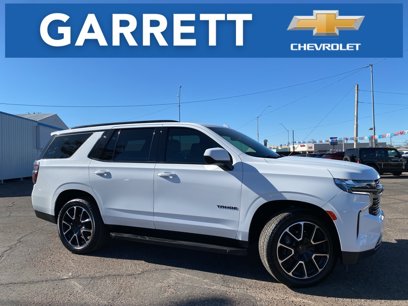 Used 2021 Chevrolet Tahoe RST