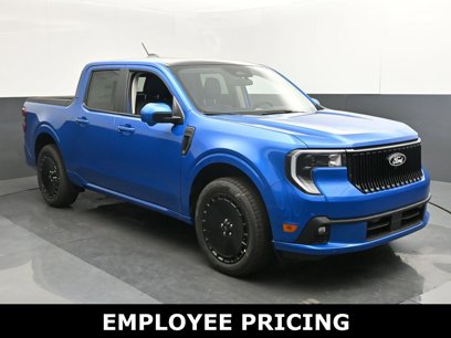 New 2025 Ford Maverick Lobo