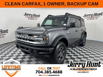 Used 2023 Ford Bronco Big Bend