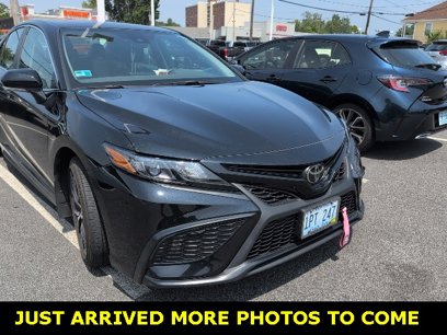 Used 2023 Toyota Camry SE