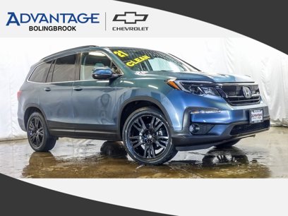 Used 2021 Honda Pilot Special Edition