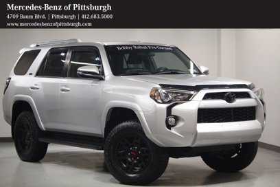 Used 2018 Toyota 4Runner SR5 Premium