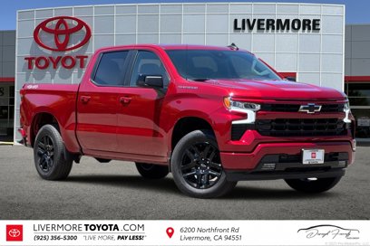 Used 2025 Chevrolet Silverado 1500 RST