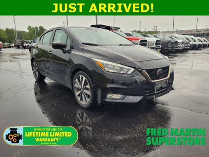 Used 2020 Nissan Versa SR
