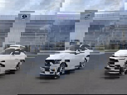 New 2024 Ford Mustang Coupe