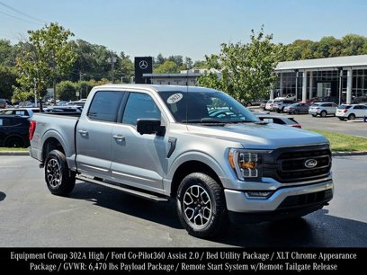 Used 2023 Ford F150 XLT w/ Equipment Group 302A High