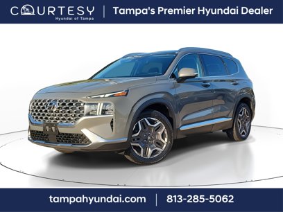Certified 2023 Hyundai Santa Fe Limited
