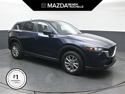 Used 2023 MAZDA CX-5 AWD 2.5 S w/ Select Package