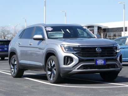 New 2024 Volkswagen Atlas Cross Sport SEL